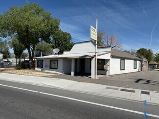 Plus de détails pour 1940 Prater Way, Sparks, NV - Local commercial à louer