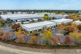 11281 Pyrites Way, Rancho Cordova, CA - Vue aérienne  vue de carte