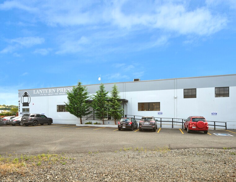 4225 2nd Ave S, Seattle, WA à vendre - Photo de l’immeuble – Image 2 sur 6