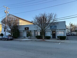 Plus de détails pour 32-36 Milk St, Westborough, MA - Bureau à vendre