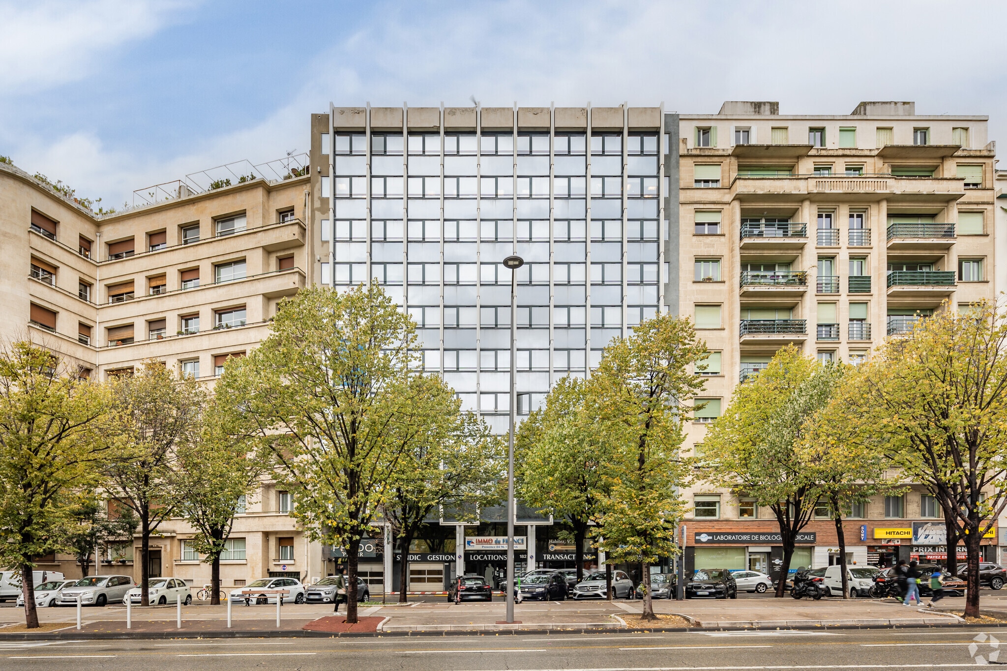 180 Avenue Du Prado, Marseille à vendre Photo principale– Image 1 sur 1