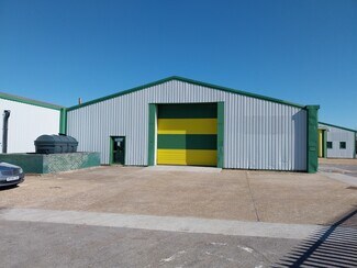 Plus de détails pour Beach Rd, Newhaven - Industriel/Logistique à louer