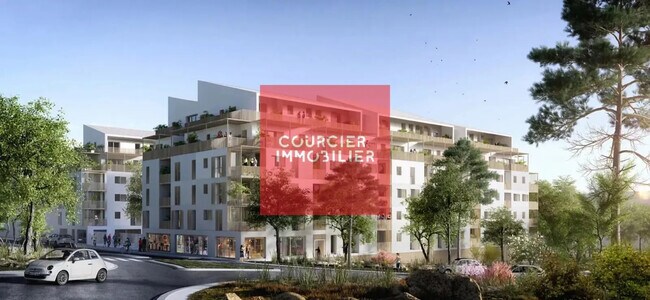 Plus de détails pour 55 Rue Pythagore, Aix-en-Provence - Local commercial à vendre