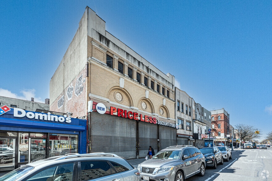 1750 Pitkin Ave, Brooklyn, NY à louer - Photo de l’immeuble – Image 2 sur 22