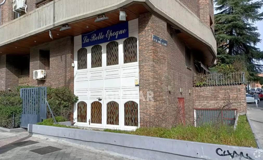 Local commercial dans Madrid, Madrid à louer Photo intérieure– Image 1 sur 2