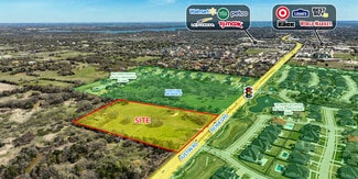 Plus de détails pour 10030 Justin Rd, Copper Canyon, TX - Terrain à vendre