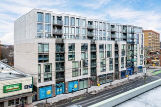 Plus de détails pour 409-411 MacKay St, Ottawa, ON - Local commercial à louer