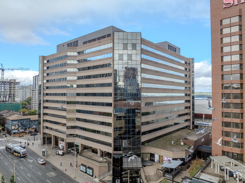 120 King St W, Hamilton, ON à louer - Photo principale – Image 1 sur 25