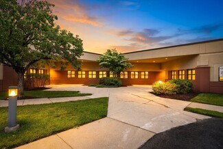 Plus de détails pour 15 Roszel Rd, West Windsor, NJ - Bureau à vendre