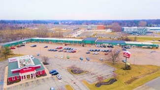 Plus de détails pour 3115-3167 E Center Street Ext, Warsaw, IN - Bureau/Médical, Local commercial à louer
