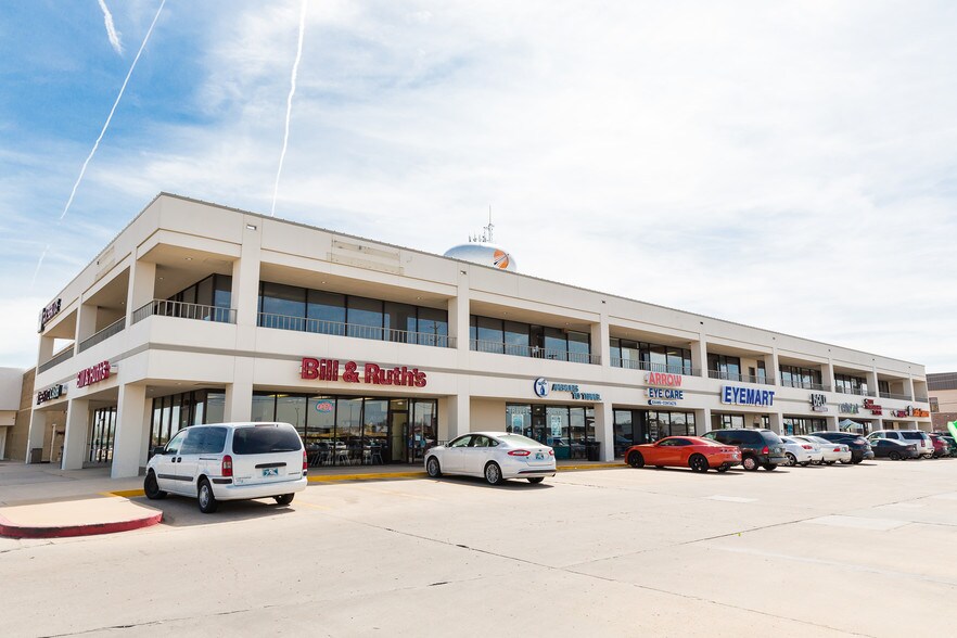 709-767 S New Orleans St, Broken Arrow, OK à louer - Photo de l’immeuble – Image 1 sur 1