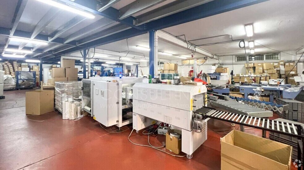 Industriel/Logistique dans Torres de la Alameda, Madrid à vendre - Photo de l’immeuble – Image 2 sur 15