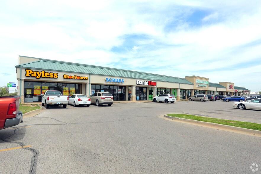4903 N Union Ave, Shawnee, OK à louer - Photo principale – Image 1 sur 8