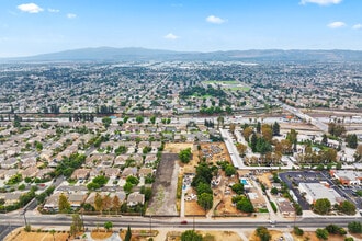 4625 Philadelphia St, Chino, CA - Vue aérienne vue de carte - Image1