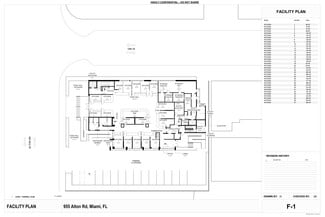 Plus de détails pour 955 Alton Rd, Miami Beach, FL - Local commercial à louer