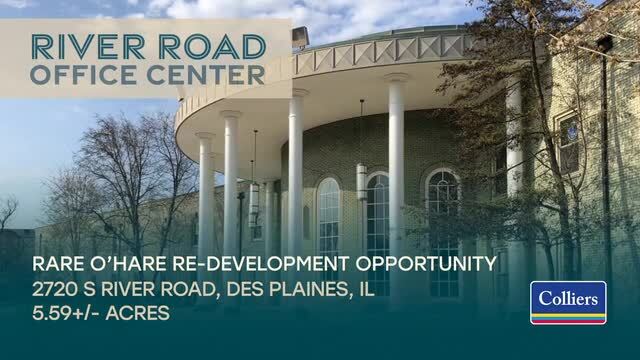 2720 S River Rd, Des Plaines, IL à vendre - Vidéo sur l’annonce professionnelle – Image 2 sur 11