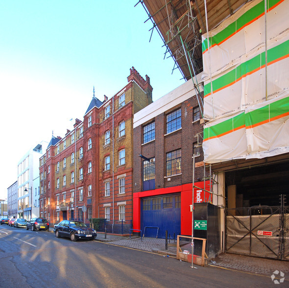 2 Northdown St, Londres à vendre - Photo de l’immeuble – Image 3 sur 5