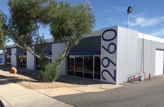 Plus de détails pour 2960 Westwood Dr, Las Vegas, NV - Local d'activités à louer