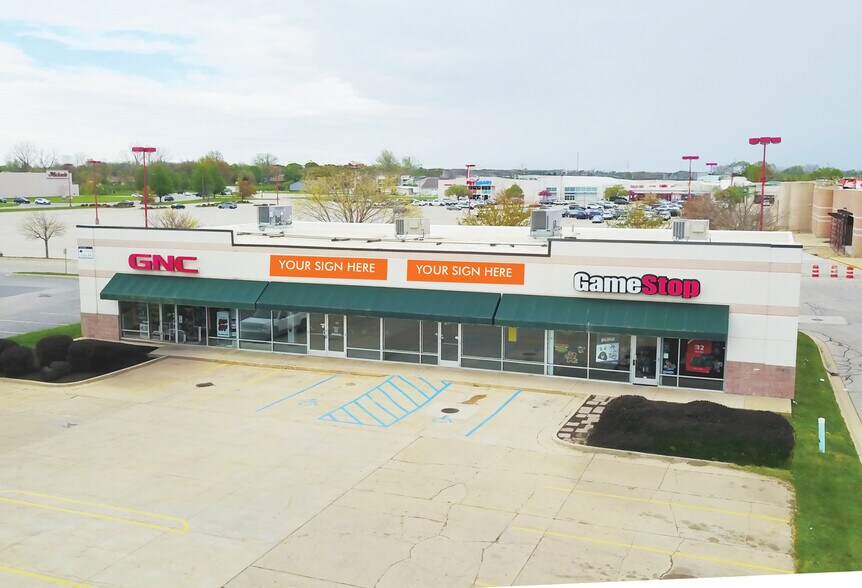 2061 M-139, Benton Harbor, MI à louer - Photo de l’immeuble – Image 2 sur 4