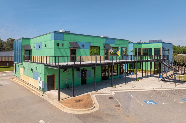 Plus de détails pour 1155 Mitchell Bridge Rd, Athens, GA - Local commercial à vendre