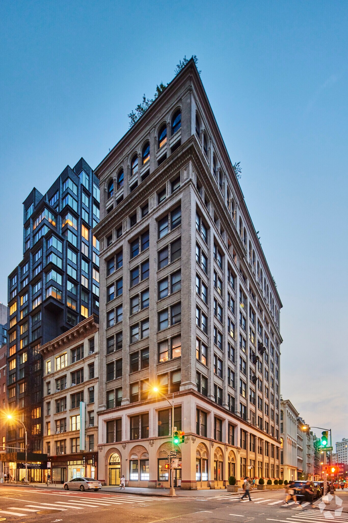 377 Broadway, New York, NY à vendre Photo principale– Image 1 sur 10