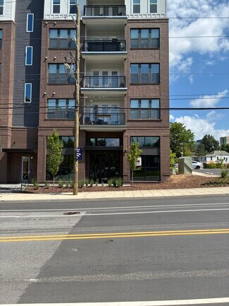 Plus de détails pour 363 Hilliard Ave, Asheville, NC - Local commercial à louer