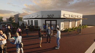 Plus de détails pour 307 W Emma Ave, Springdale, AR - Local commercial à louer