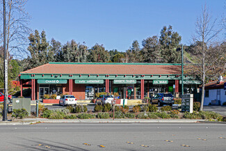 Plus de détails pour 3474-3498 Mt Diablo Blvd, Lafayette, CA - Local commercial à louer