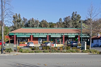 Plus de détails pour 3474-3498 Mt Diablo Blvd, Lafayette, CA - Bureau/Local commercial à louer