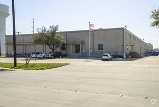 Plus de détails pour 815 S Coppell Rd, Coppell, TX - Industriel/Logistique à louer