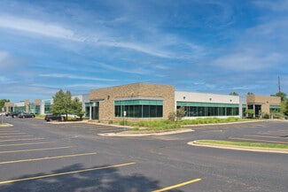 Plus de détails pour 45330-45550 Commerce Center Dr, Plymouth, MI - Local d'activités à louer