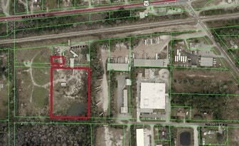 8600 Mallory Rd, Jacksonville FL - Terrain