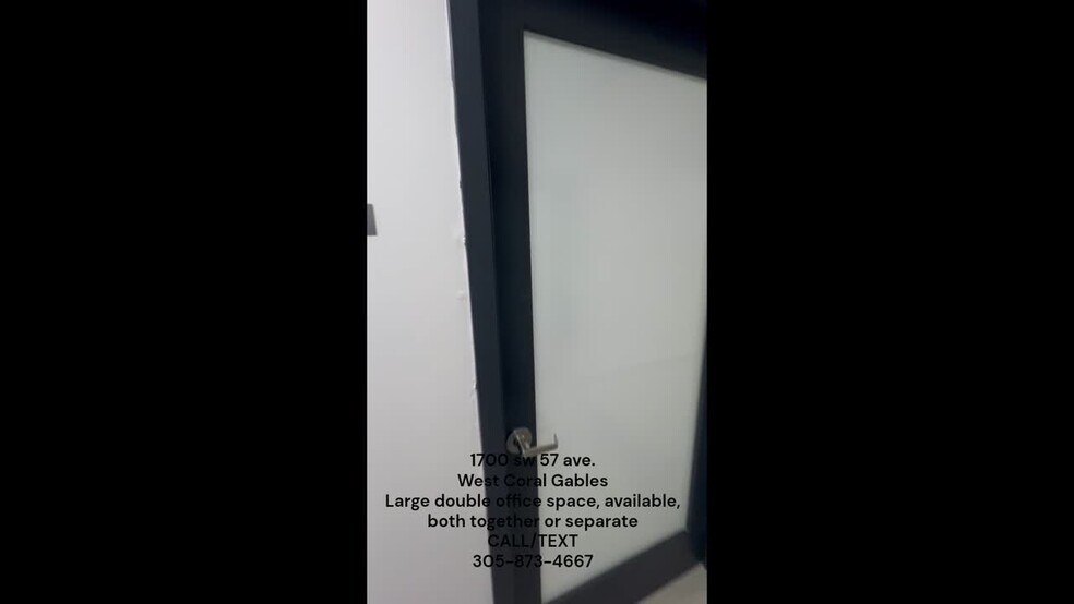 1730 SW 57th Ave, Miami, FL à louer - Vidéo sur l’annonce professionnelle – Image 2 sur 14