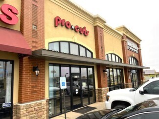 Plus de détails pour 4512-4556 Sherwood Way, San Angelo, TX - Local commercial à louer