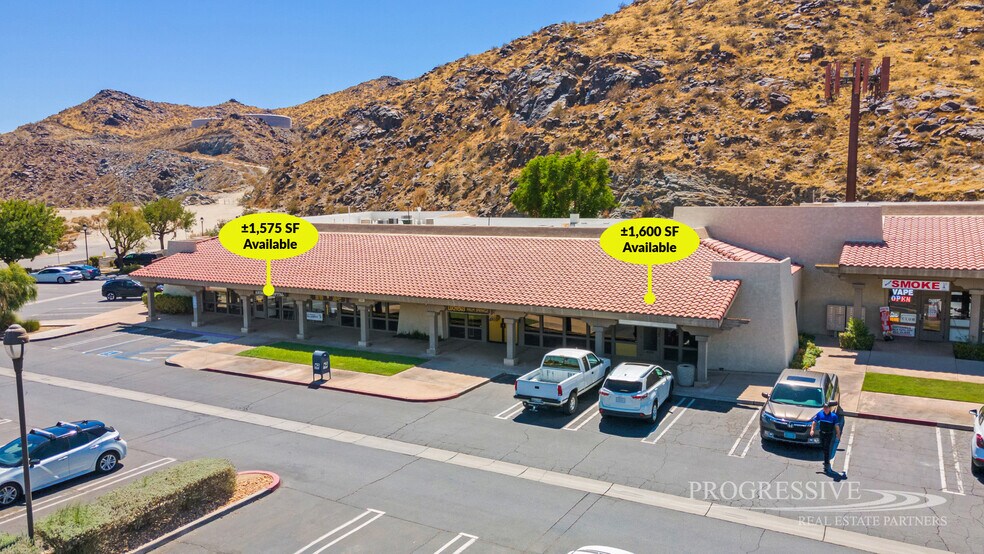 4711-4791 E Palm Canyon Dr, Palm Springs, CA à louer - Photo de l’immeuble – Image 3 sur 6
