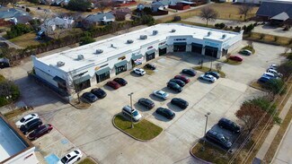 Plus de détails pour 3440 N Shiloh Rd, Garland, TX - Local commercial à louer