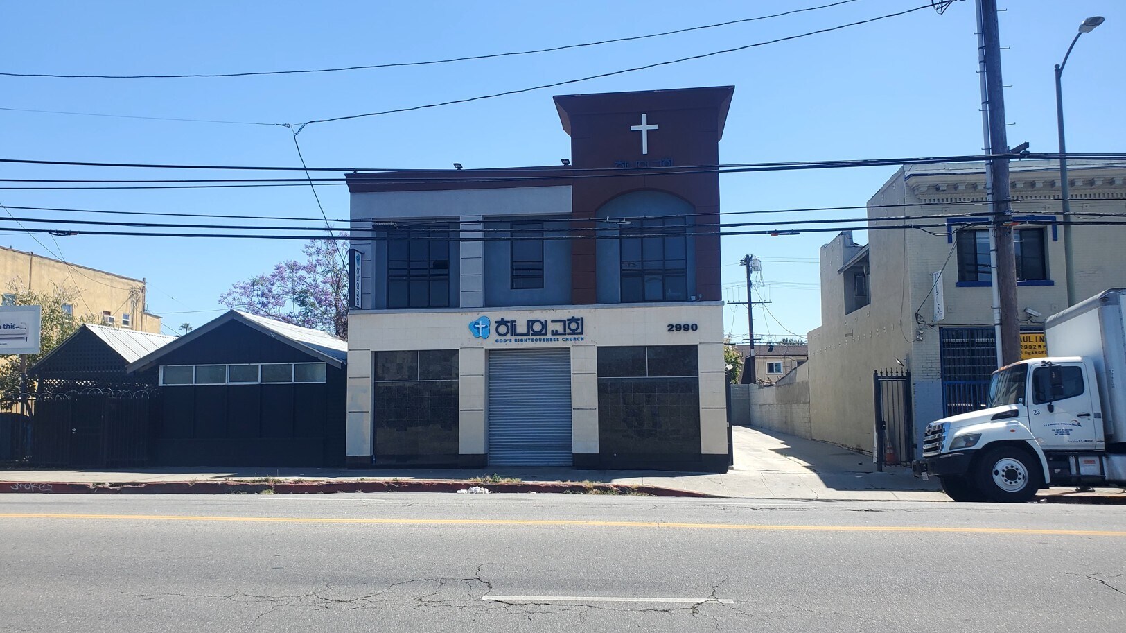 2990 W Pico Blvd, Los Angeles, CA à vendre Photo de l’immeuble– Image 1 sur 10