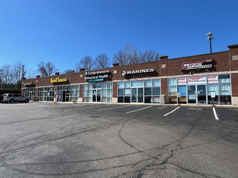 2789 E State St, Salem, OH à louer - Photo de l’immeuble – Image 1 sur 5