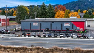 Plus de détails pour 7168 N Government Way, Dalton Gardens, ID - Industriel/Logistique à vendre