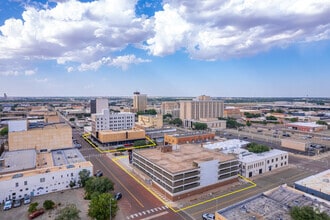 1219 Avenue J, Lubbock, TX - VUE AÉRIENNE  vue de carte - Image1