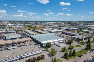 2916 21st St NE, Calgary, AB - VUE AÉRIENNE  vue de carte - Image1