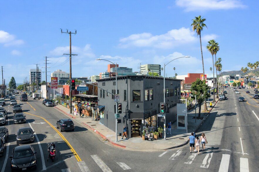 4360 W Sunset Blvd, Los Angeles, CA à vendre - Autre – Image 3 sur 18