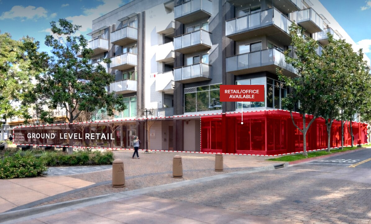 3870 Main St, Riverside, CA à louer Photo principale– Image 1 sur 22