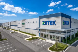 Plus de détails pour 2510 51st Ave E, Palmetto, FL - Industriel/Logistique à louer