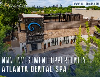 Plus de détails pour 664 N Highland Ave NE, Atlanta, GA - Local commercial à vendre