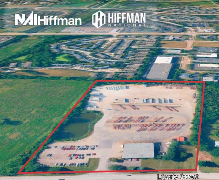 3401 Liberty St, Aurora, IL à louer - Photo principale – Image 1 sur 1