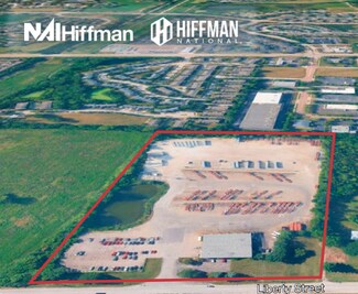 Plus de détails pour 3401 Liberty St, Aurora, IL - Industriel/Logistique à louer