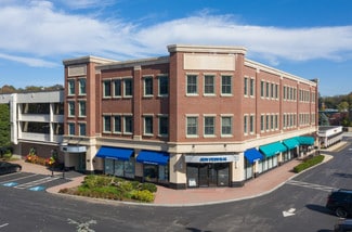 Plus de détails pour 595 E Lancaster Ave, Radnor, PA - Bureau, Local commercial à louer