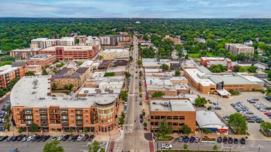 5200 Main St, Downers Grove, IL - VUE AÉRIENNE  vue de carte - Image1