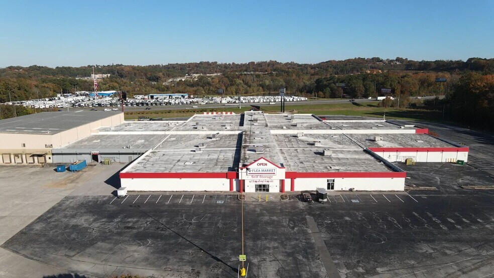 400 Direct Connection Dr, Rossville, GA à louer - Vidéo sur l’annonce professionnelle – Image 2 sur 13